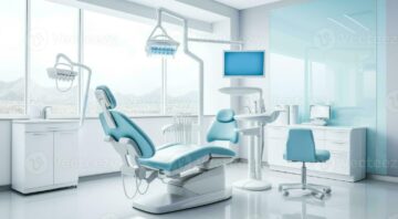 modern-dental-office-setup-showcasing-equipment-background-with-empty-space-for-text-photo